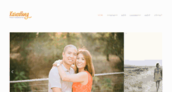 Desktop Screenshot of karenhongphotography.com